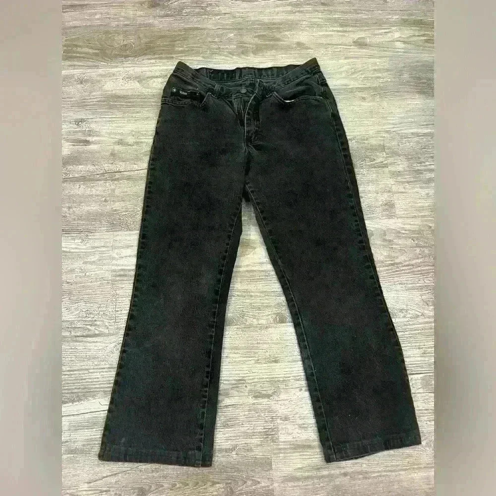 Vintage size 8 women’s Riders jeans, ankle length